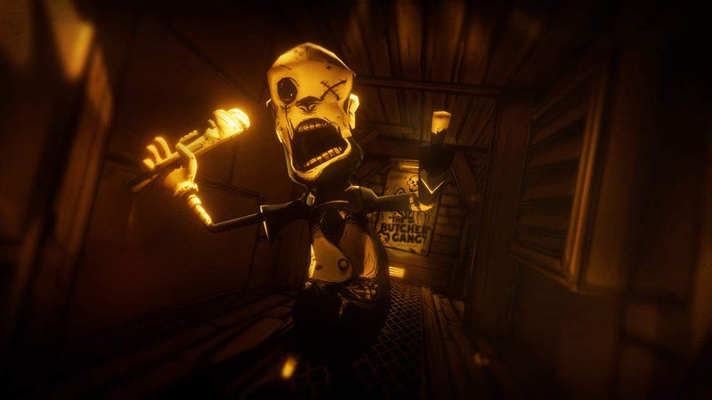 Maximum Entertainment Bendy and The Ink Machine - Image 3